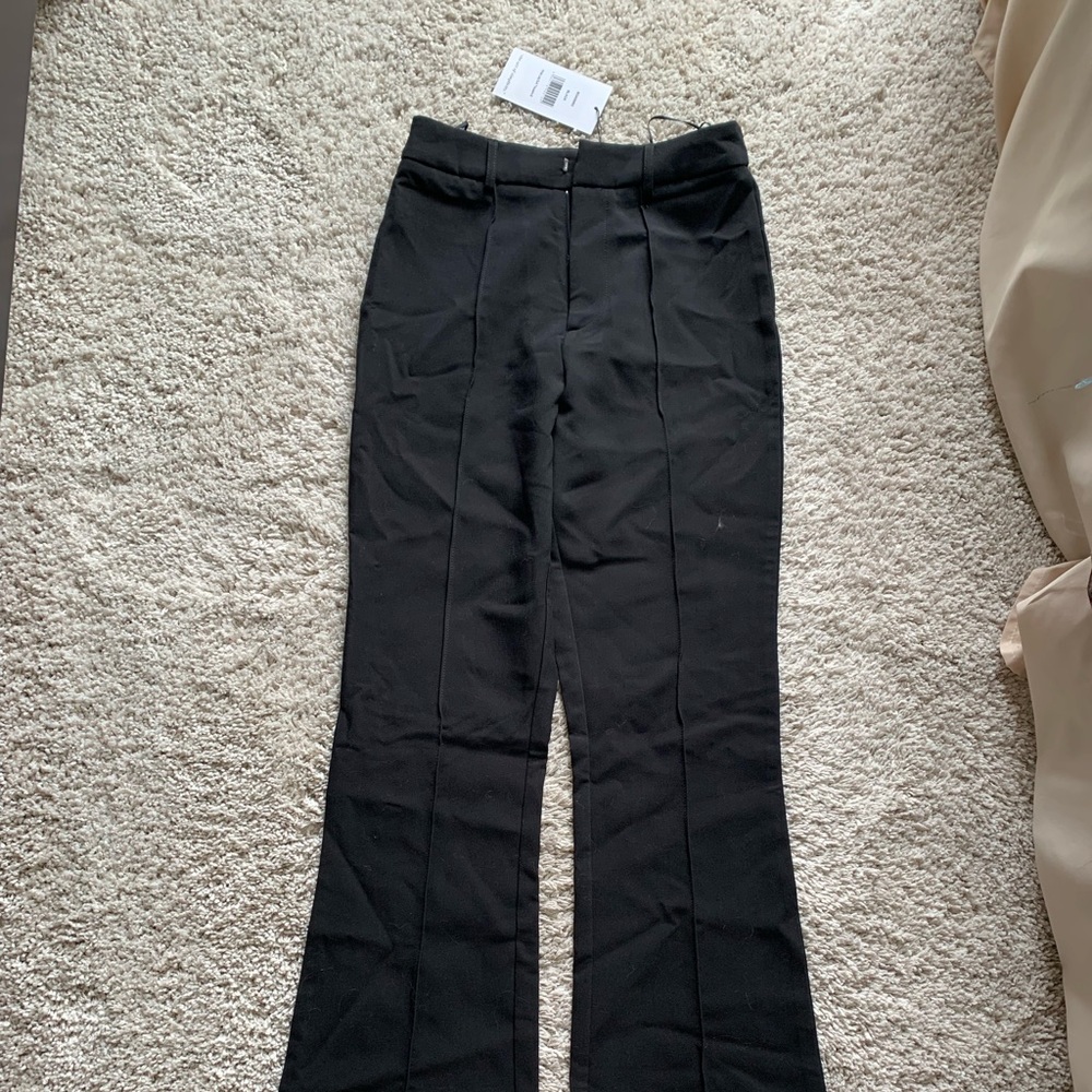 BOA (because of Alice) black dress pants